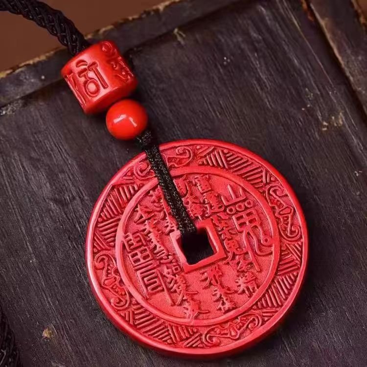 cinnabar(Necklace) - Image 2