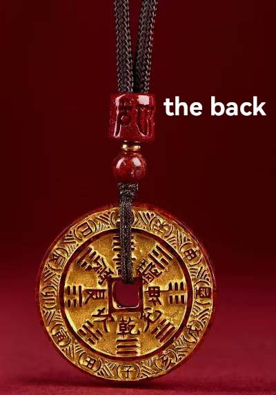 pure gold(Necklace) - Image 2