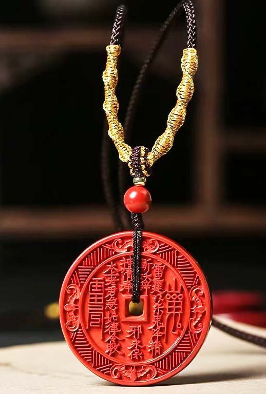 Red Chain (Necklace) - Image 2