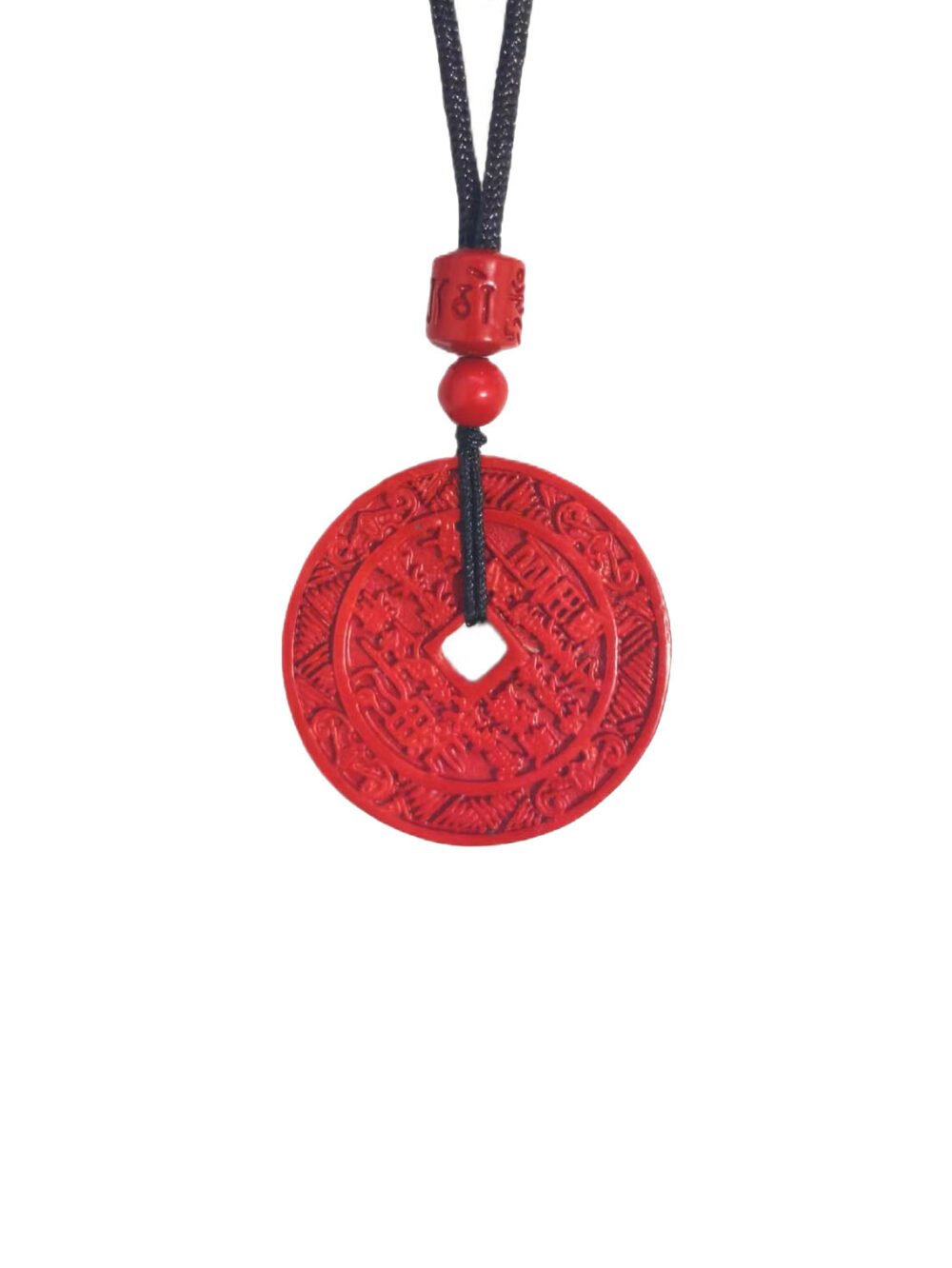 cinnabar(Necklace)